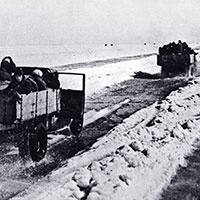 Дорога жизни.