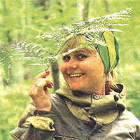 Юлия Щёкотова, Вологодский поисковый отряд