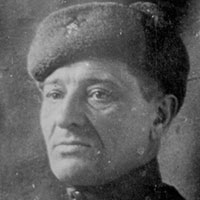 Н.П. Даничев, майор медицинской службы, начальник ВСП-312.