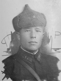 Портрет Баскова