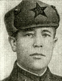 Портрет Баскова