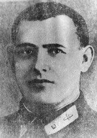 Михаил Петрович Жуков
