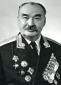 М.И. Казаков