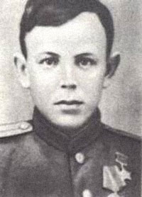 Герой Советского Союза – О.Ф. Колычев