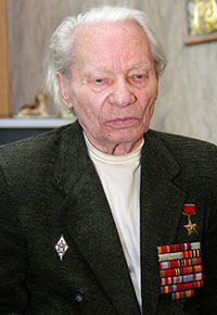 Владимир Александрович Мушников – ветеран Великой Отечественной войны