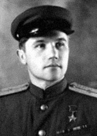 М.И. Сорокин – фронтовик