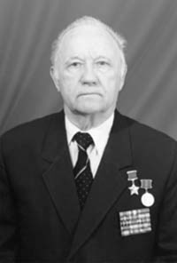 М.И. Сорокин – ветеран Великой Отечественной войны