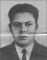 Иван Харин: последнее фото перед войной…