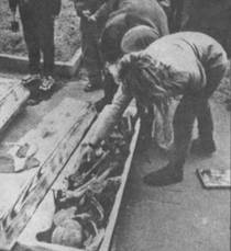 Последнее «прости»…