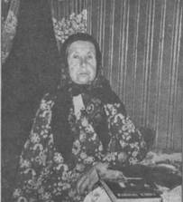 Галина Харина – сестра солдата