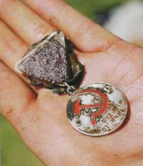 Медаль И. Г. Аринина