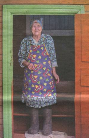 Фаина Александровна Соколова – приветливая и равнодушная хозяйка