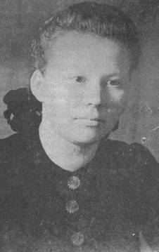 Александра Дмитриевна Киринцева