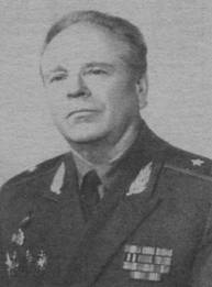 Алфей  Андреевич Цветков. Фото из семейного архива