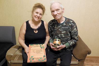 Герой  Советского Союза Владимир Мушников