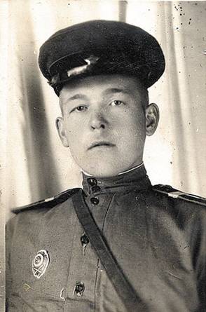 Василий Гаврилович Смелов