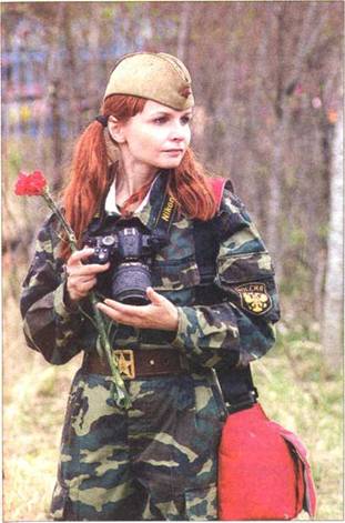 Екатерина Сорокина, фото Ю. Щекотовой