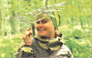 Юлия Щекотова