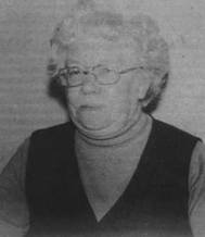 Клавдия Николаевна Логинова (17 апреля 1923 г.)