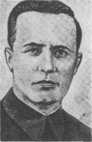 Жаворонков Василий Гаврилович