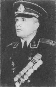 Каберов Игорь Александрович