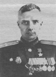 Петр Иннокентьевич Капустин 