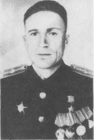 Меркурьев Николай Иванович