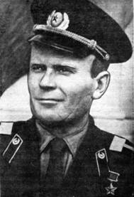 Александр Григорьевич Обухов 