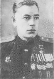 Павлов Владимир Григорьевич
