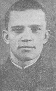 А.К. Панкратов, Герой Советского Союза, младший политрук 28-й танковой дивизии