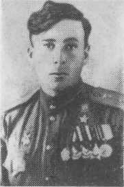 Петров Николай Степанович
