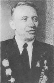 Сазонов Рим Михайлович