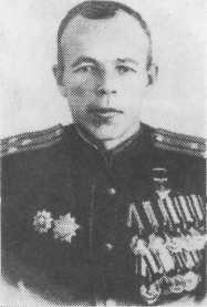 Стебенёв Фёдор Александрович