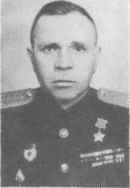 Уланов Илья Евстафьевич