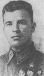 Чистяков Василий Михайлович