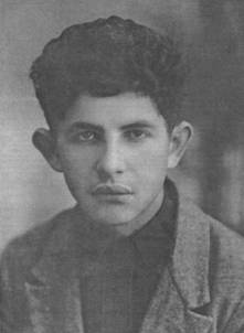 Перов Георгий Васильевич