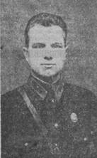Герой Советского Союза М.А. Самарин