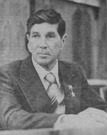 Борис Николаевич Фарунцев