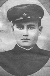 А.З. Алябьев в молодости