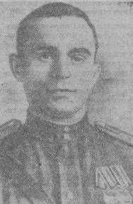 К.С. Николаев. Фото 1943 г.
