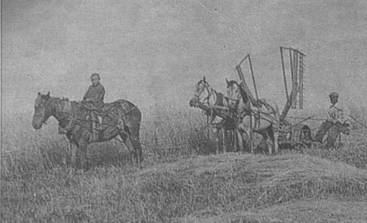 Под обстрелом врага