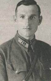 Вениамин Сигриянский, 1942 год. Единственная военная фотография деда, сохранившаяся в семейном альбоме внука.