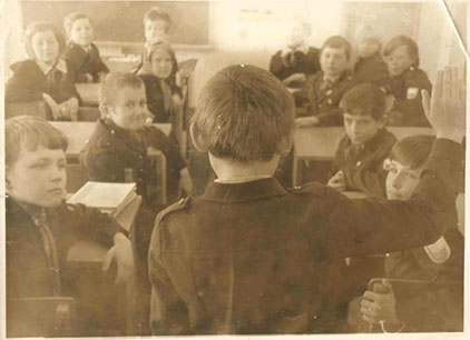 Фотоистория «Урок на всю жизнь»