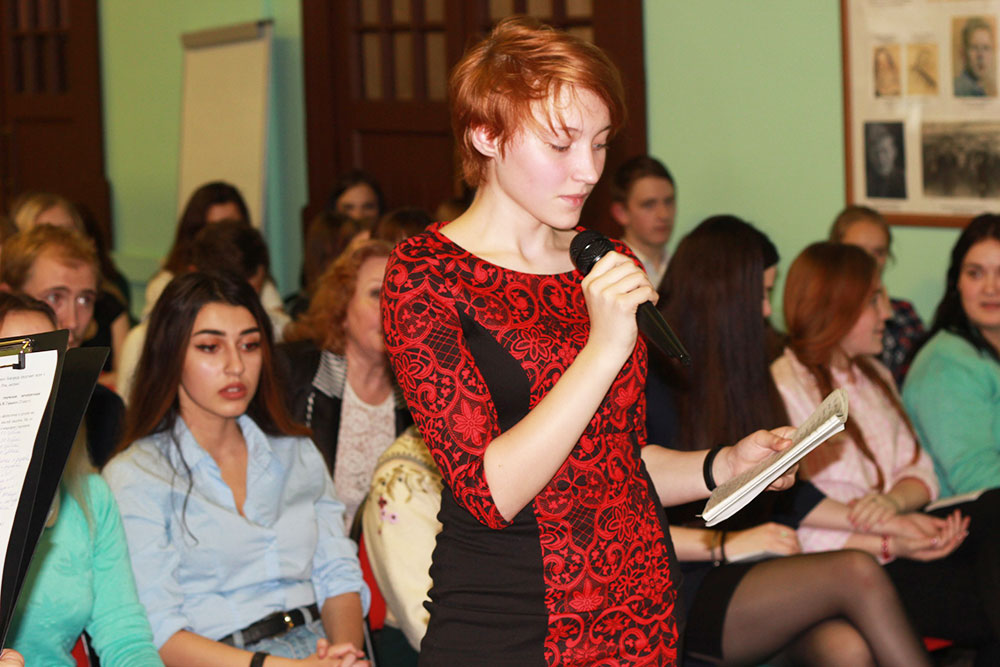 телемост «Во!круг  Горького»