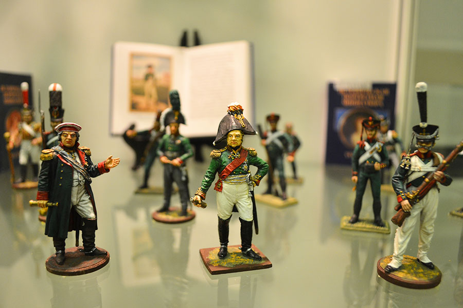 «Армия на ладони»