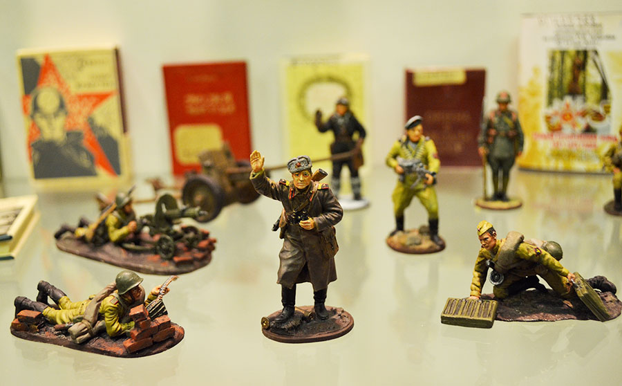 «Армия на ладони»