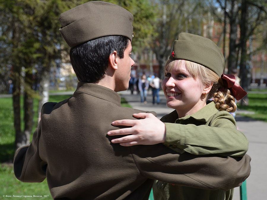Фотовыставка «Весеннее настроение»