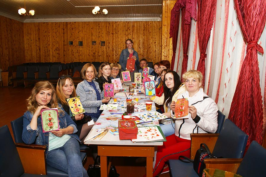 V Университет молодого библиотекаря