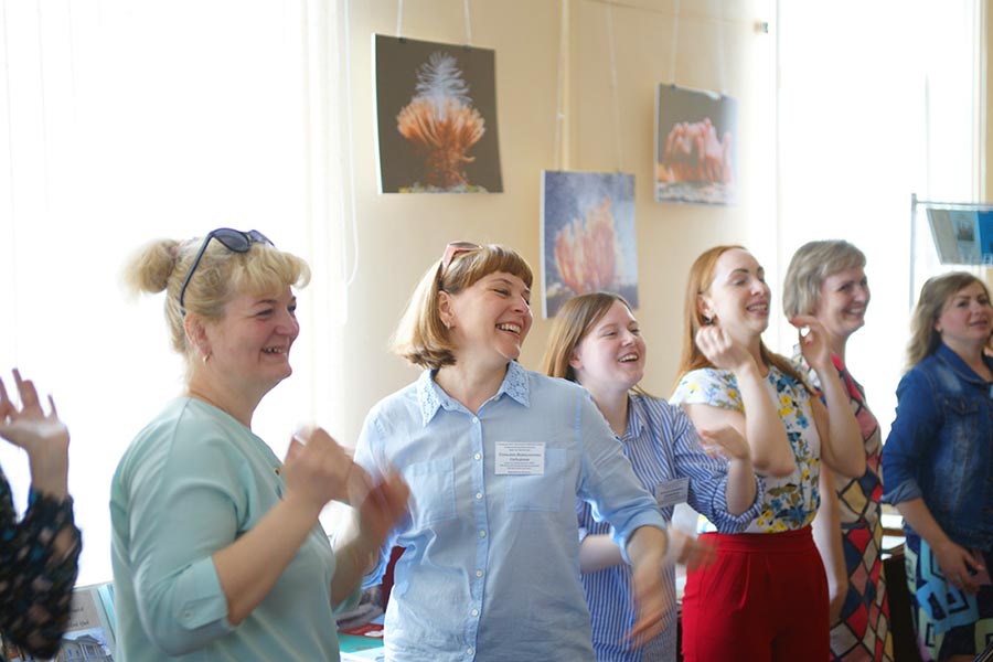 V Университет молодого библиотекаря