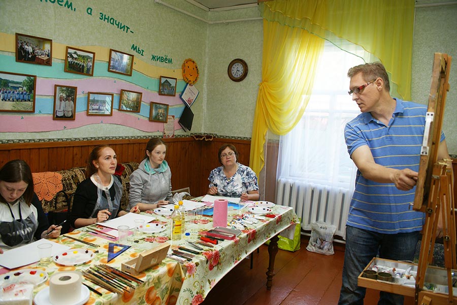 V Университет молодого библиотекаря